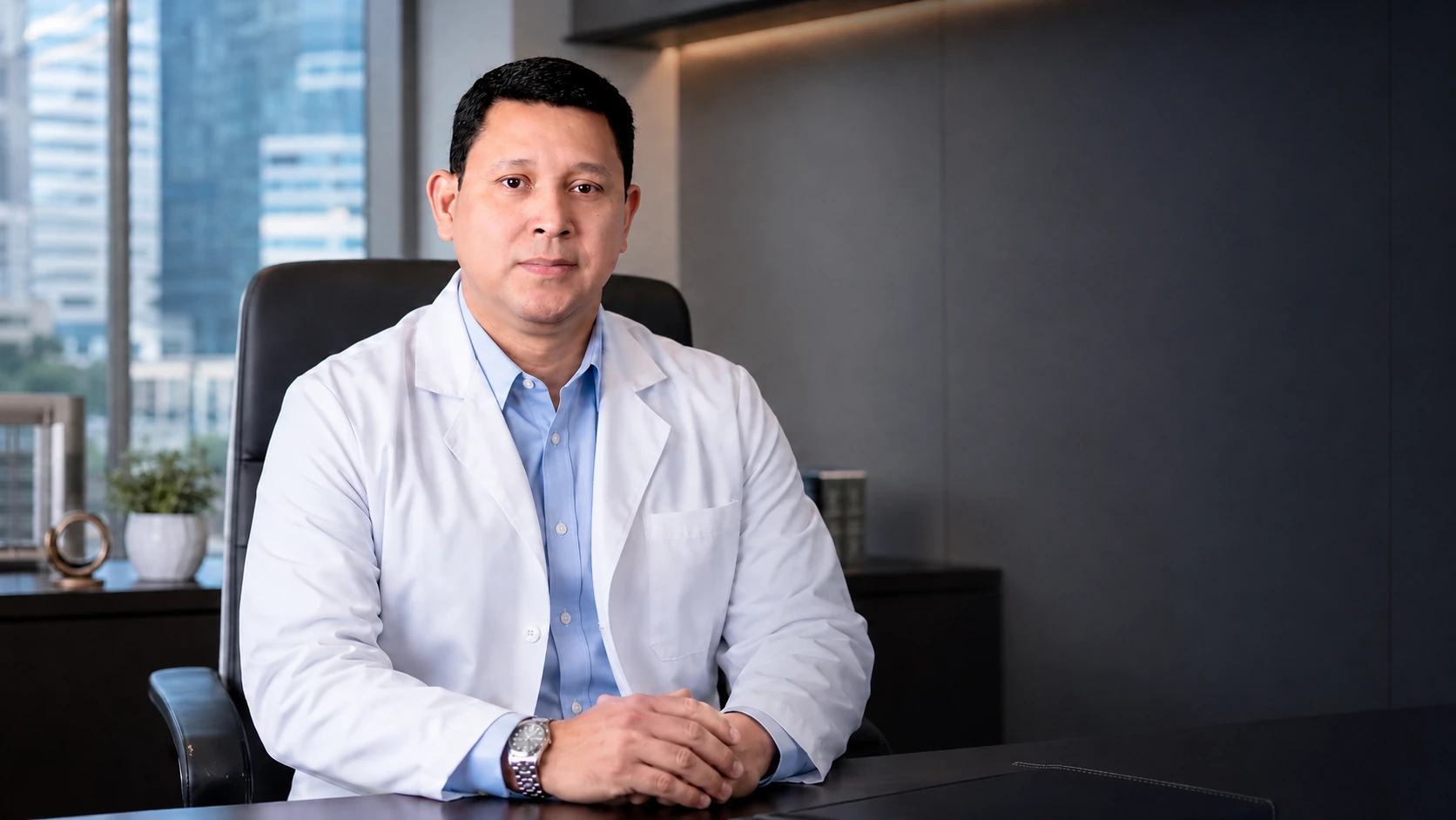 Dr. Edgardo Saavedra